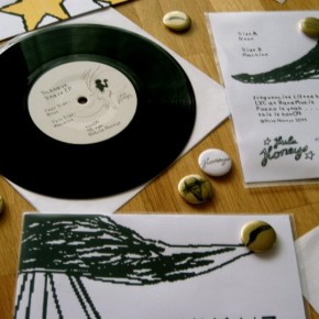 SCHNAUZ | Stars EP (hon04) - 7" vinyl & digital edition SCHNAUZ | Stars EP (hon04) - 7" vinyl & digital edition
