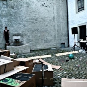 kunsTraum – Wenn die Nacht am tiefsten ist - Tryout