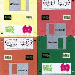 SCHNAUZ - Pixel Rave | Reworked By Noisy (floppy disk release) SCHNAUZ - Pixel Rave | Reworked By Noisy (floppy disk release)
