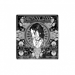 MIDWAY DAY: HECQ (DE), NICOLAS CHEVREUX (DE), FEXOMAT (DE), SOMTEK (CH) u.v.m!