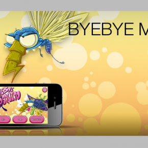 BYEBYE MOSQUITO - Sound Design (App Store / Android / Web)