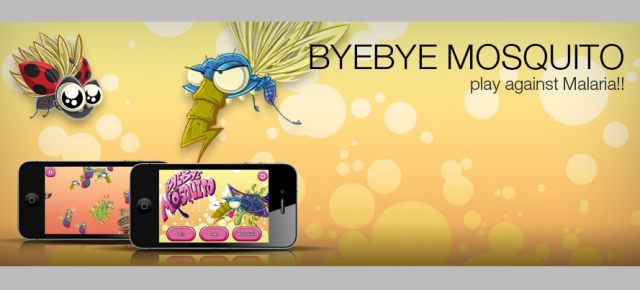 BYEBYE MOSQUITO - Sound Design (App Store / Android / Web)
