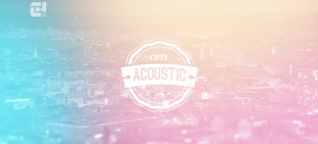 CHTV Acoustic - Recording