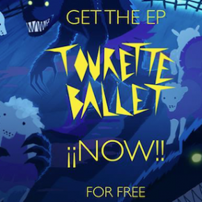 CONTRAVOZ: "Tourette Ballet" Free EP!