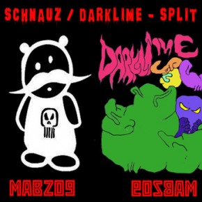 Schnauz / Darklime - Split EP
