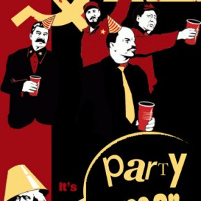 SCHNAUZ - It's party time (2008)