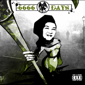 SOMTEK & SKYLLA - 6666 days (2007)