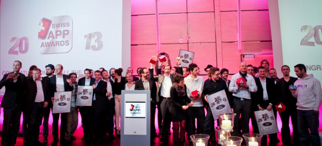 Swiss app award 2013 für "bye bye Mosquito" - Sound Design by Daniel Sommer