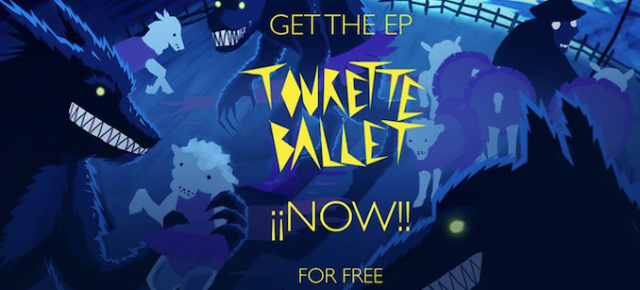 CONTRAVOZ: "Tourette Ballet" Free EP!